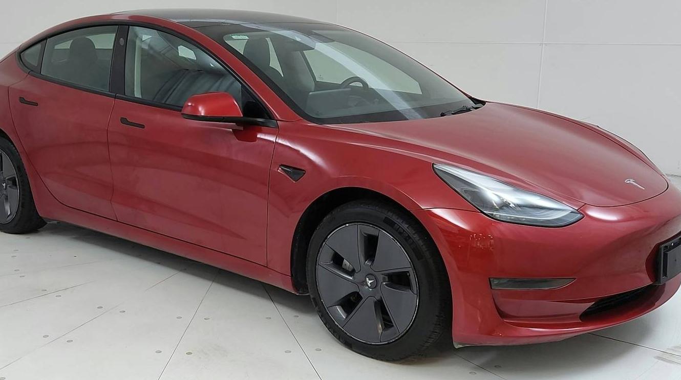 TESLA MODEL 3 2023 5YJ3E1EA6PF450141 image